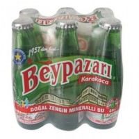 6'lı Beypazarı Sade Maden Suyu